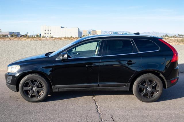 2012 volvo xc60 t6 r-design