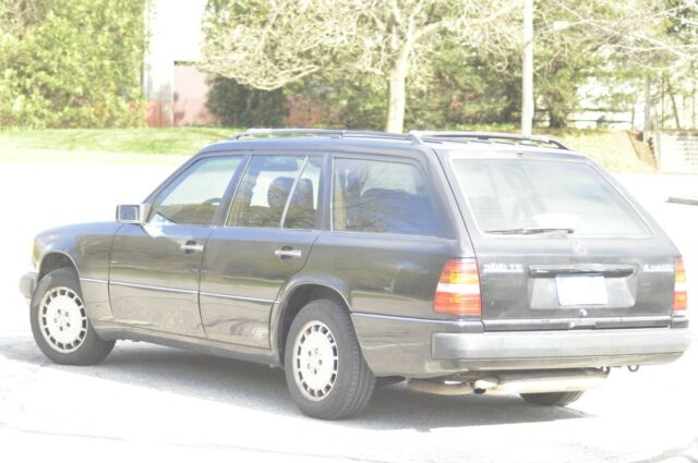 1990 mercedes-benz 300te wagon