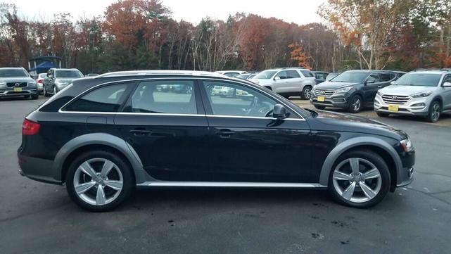 2014 audi allroad 2.0t premium plus quattro