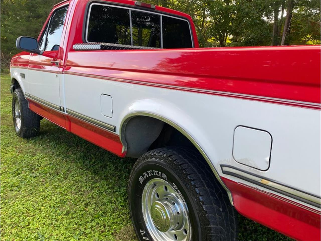 for sale at auction: 1995 ford f250 in greensboro, north carolina for sale in greensboro, nc