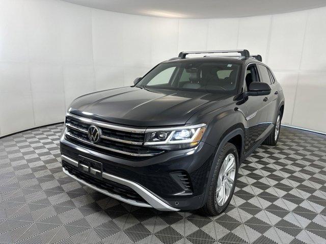 2021 volkswagen atlas cross sport 2.0t sel