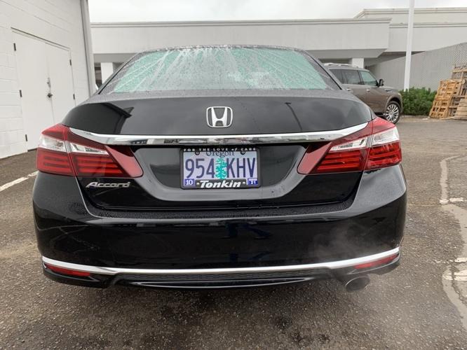used 2017 honda accord lx sedan portland, or 97267 for sale in portland, oregon