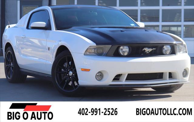 2011 ford mustang gt premium