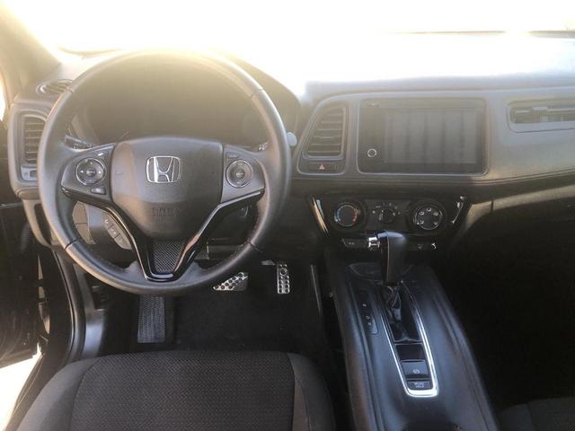 2020 honda hr-v sport