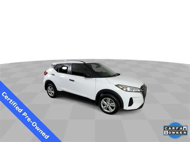 2023 nissan kicks s