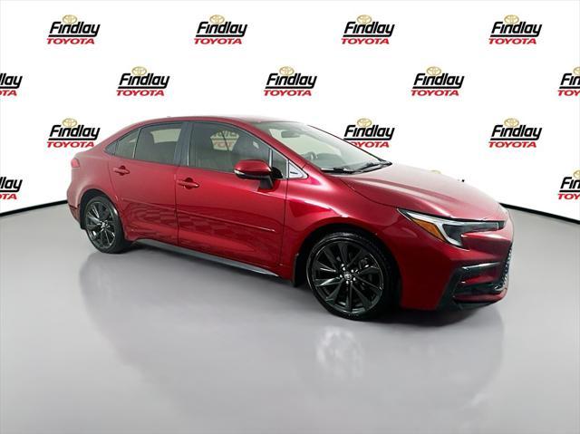 2023 toyota corolla se