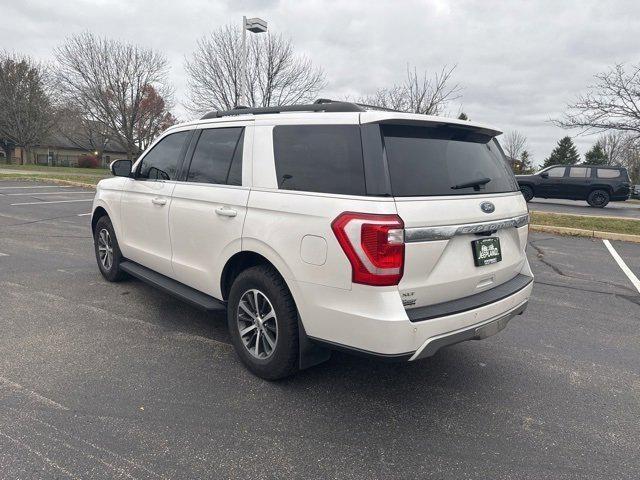 2018 ford expedition xlt