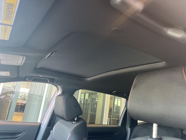 2023 honda cr-v hybrid sport