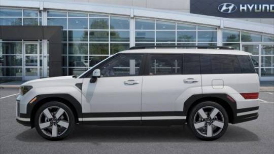 2025 Hyundai Santa Fe