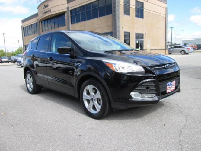 2016 ford escape se awd se 4dr suv for sale in fayetteville, arkansas
