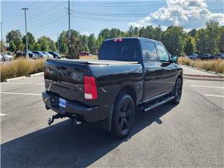 2016 RAM 1500 tradesman