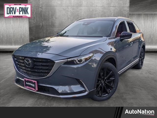2023 mazda cx-9 carbon edition