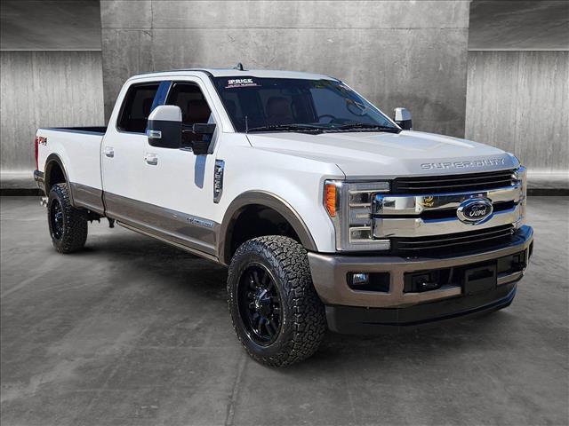 2019 ford f-250 king ranch