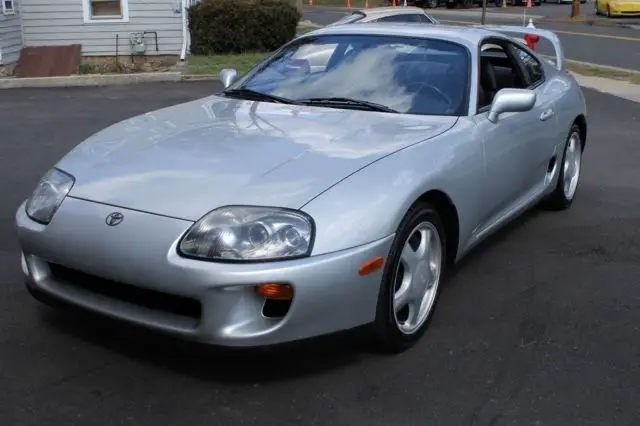 supratwin turbo all original ,manual, 1-owner, serviced, no reserve