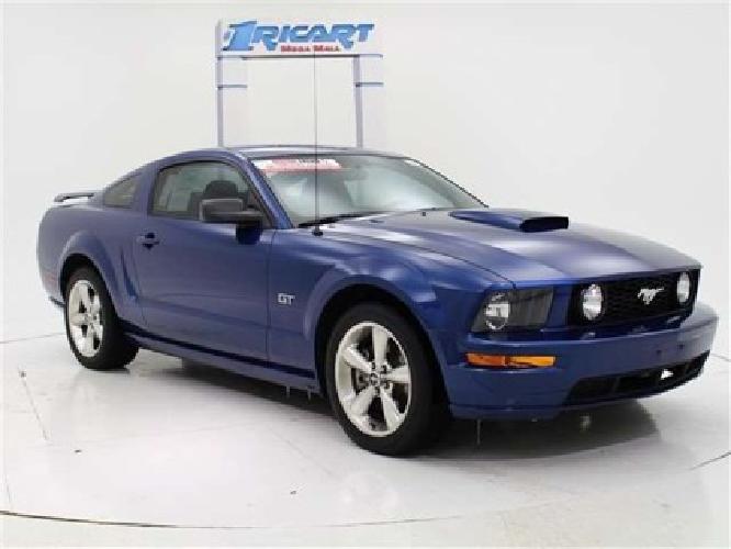 2007 ford mustang gt deluxe in columbus, oh