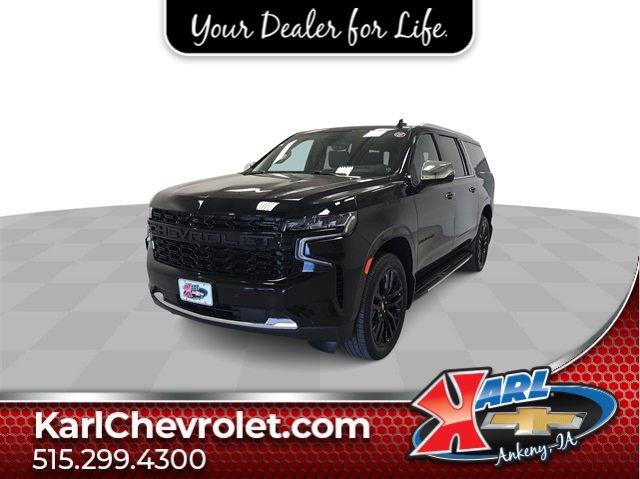 2024 chevrolet suburban premier