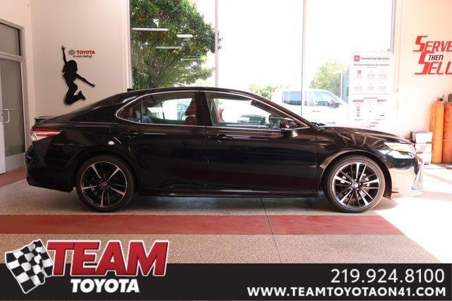 2020 toyota camry xse