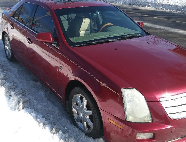 2005 cadillac sts sts for sale in minnesota by owner