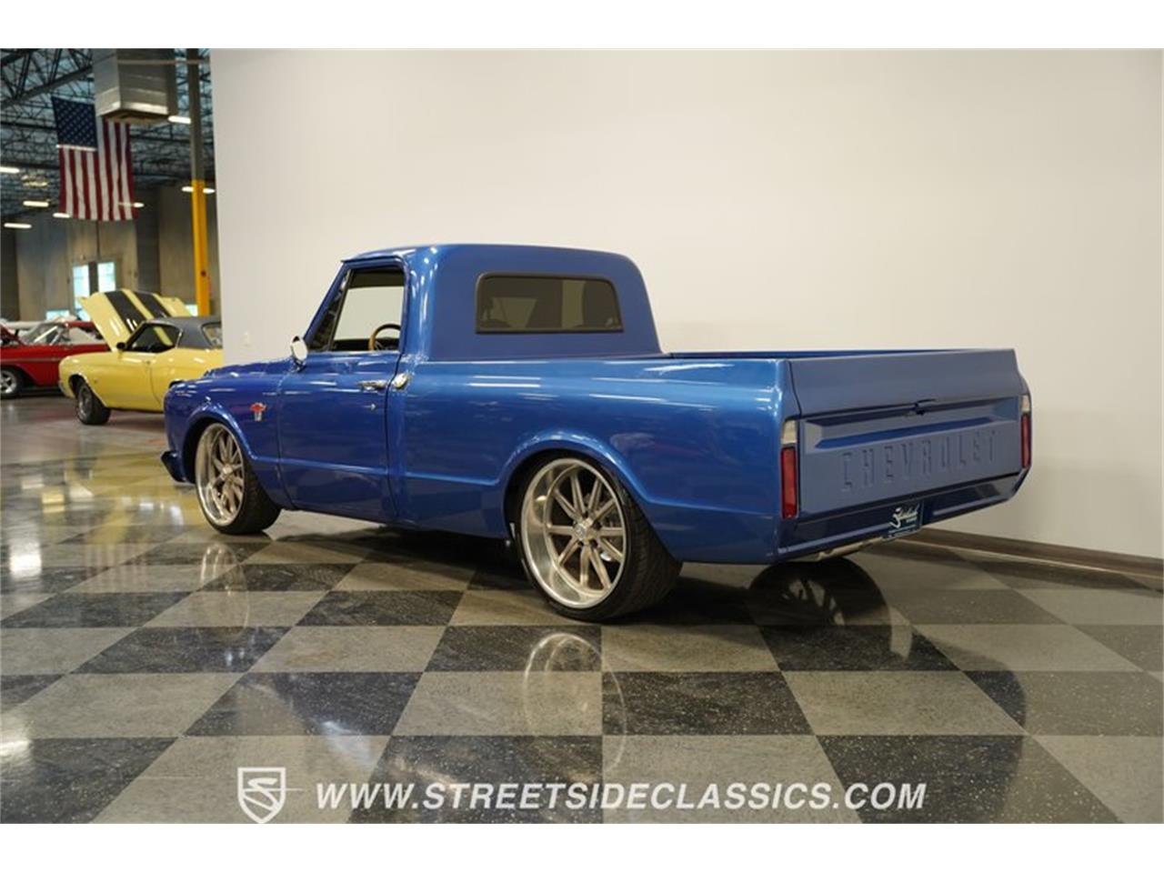 1967 chevrolet c10