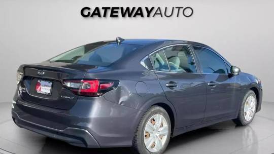 2020 Subaru Legacy