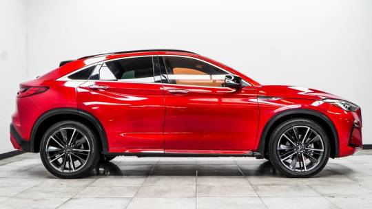 2023 Infiniti QX55