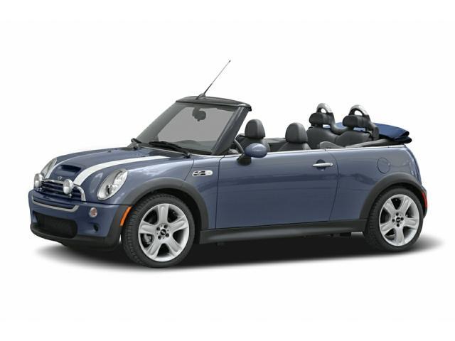 2005 mini cooper s base