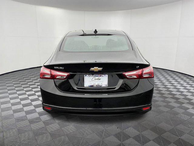 2022 chevrolet malibu fwd lt