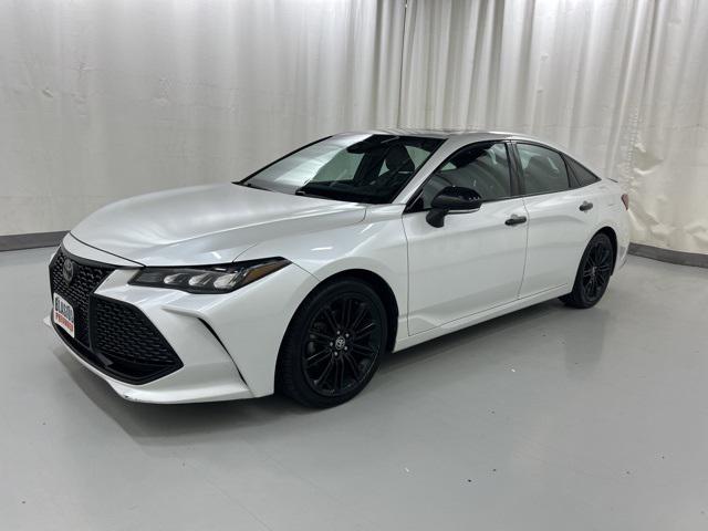 2021 toyota avalon xse