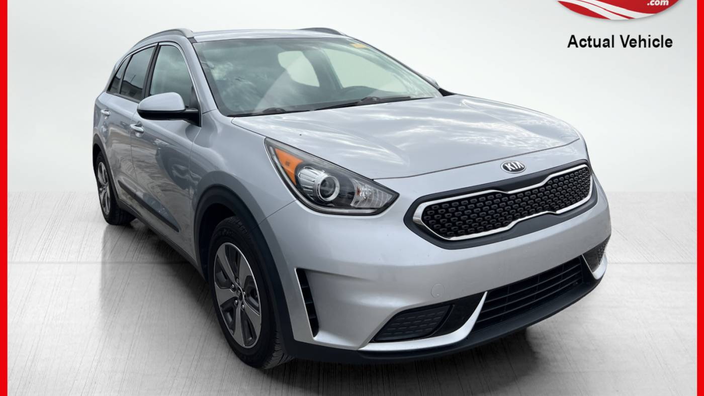 2019 kia niro hybrid lx