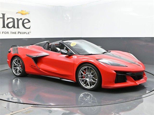 2024 chevrolet corvette z06