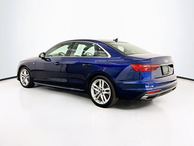 2022 audi a4 45 s line premium plus