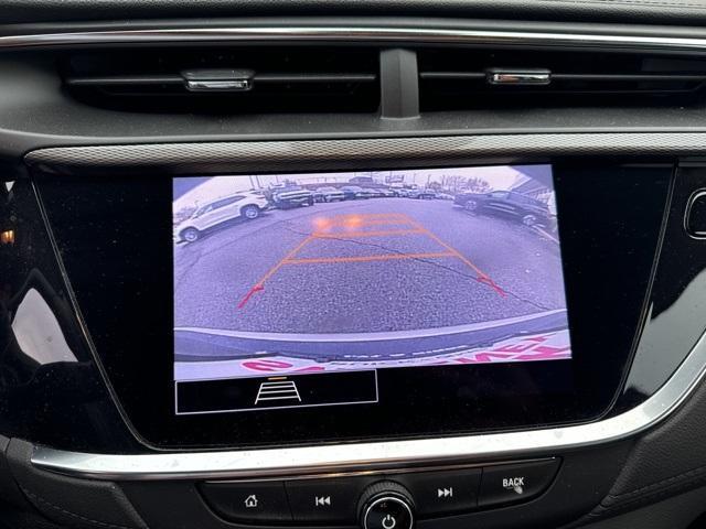 2022 buick encore gx preferred