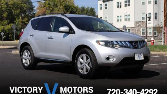 2009 Nissan Murano