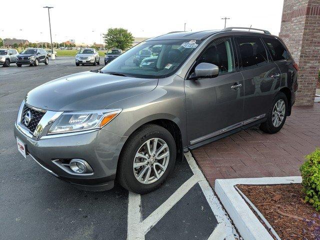 used 2016 nissan pathfinder 4wd sl jonesboro, ar 72401 for sale in jonesboro, arkansas