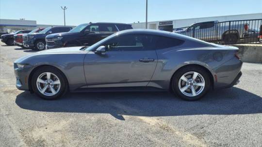 2024 Ford Mustang