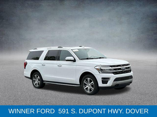 2022 ford expedition limited max