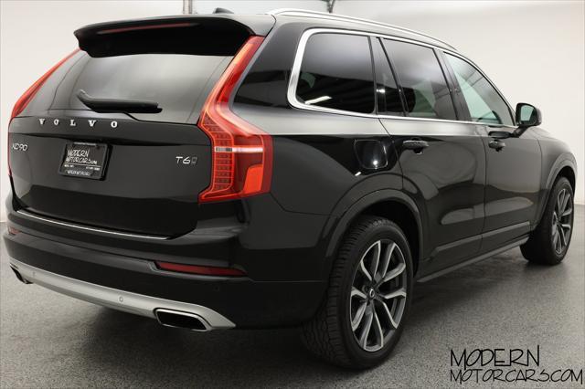 2020 volvo xc90 t6 momentum