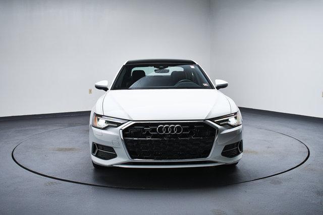 2024 audi a6 45 premium plus