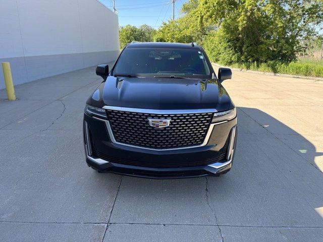 2022 cadillac escalade esv premium luxury