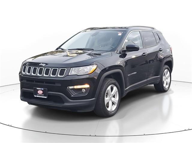 2021 jeep compass latitude