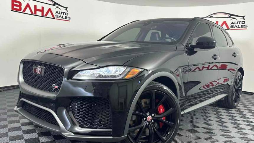 2020 jaguar f-pace svr