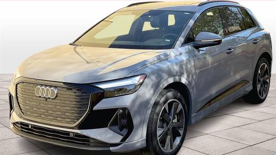2024 Audi Q4 e-tron