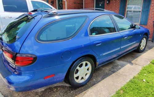 2003 mercury sable in arkansas by owner
