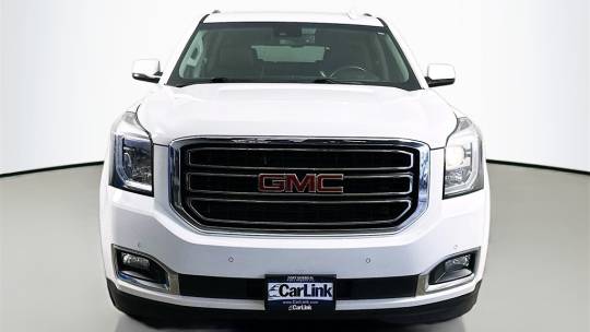 2018 GMC Yukon