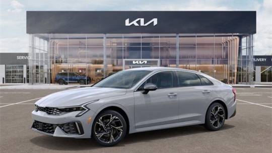 2025 Kia K5
