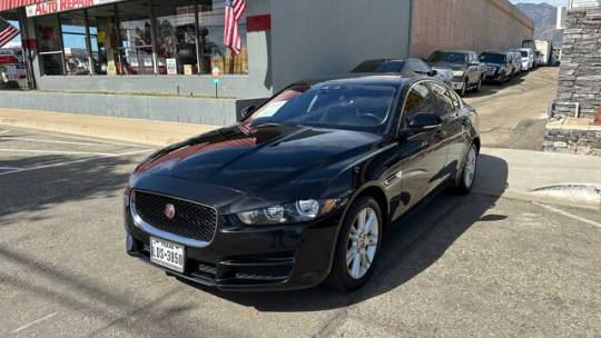 2017 Jaguar XE
