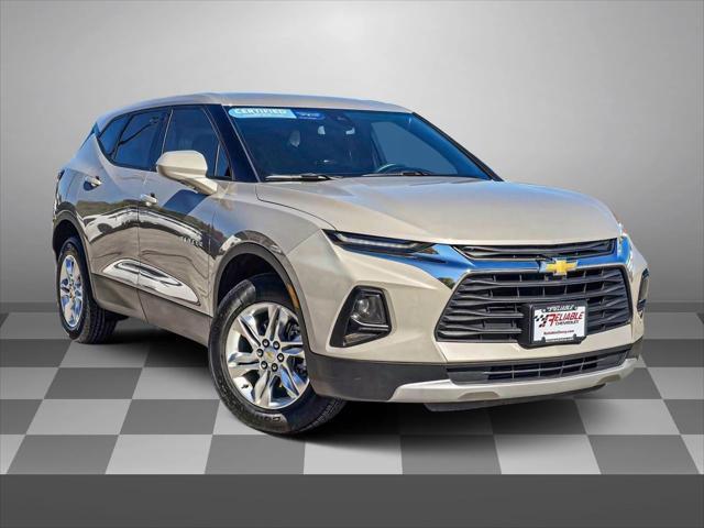 2021 chevrolet blazer 2lt