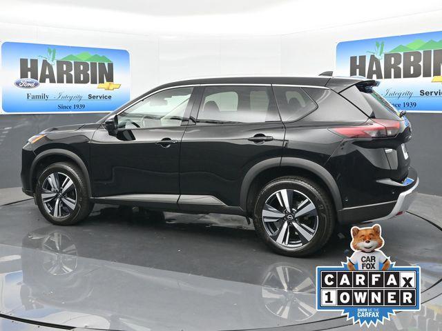 2024 nissan rogue sl