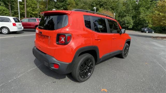 2021 jeep renegade upland