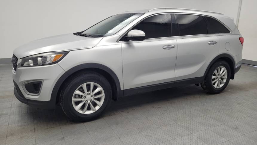 2017 kia sorento lx